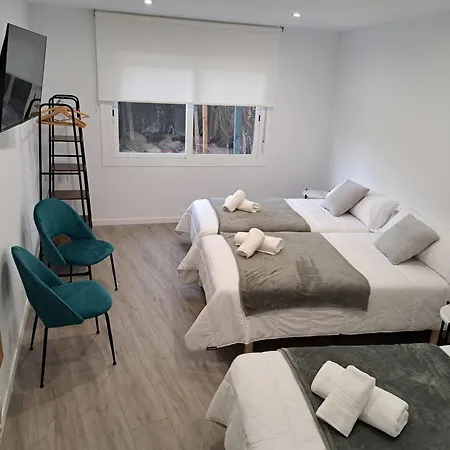 アパート Salgueira