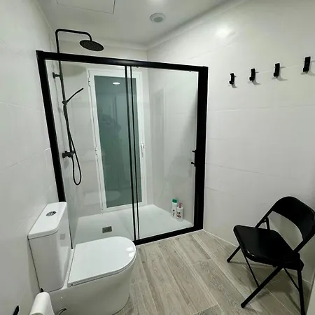 Apartament Salgueira Porriño