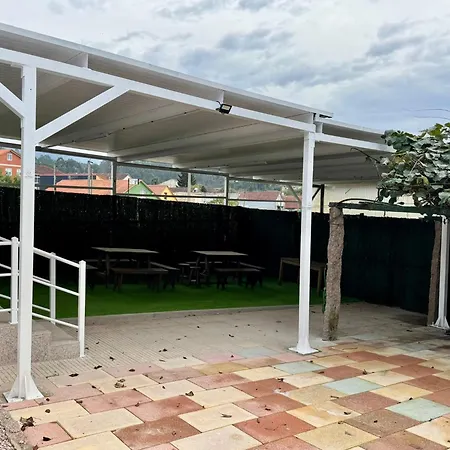 Salgueira アパート