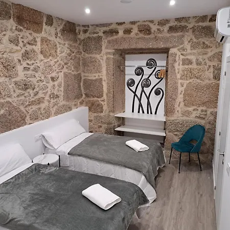 Salgueira アパート