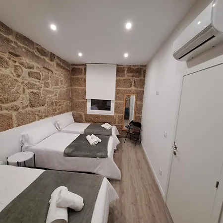 アパート Salgueira Porriño