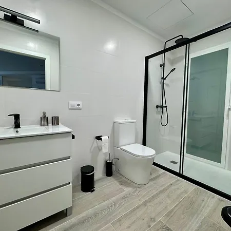 Salgueira アパート *