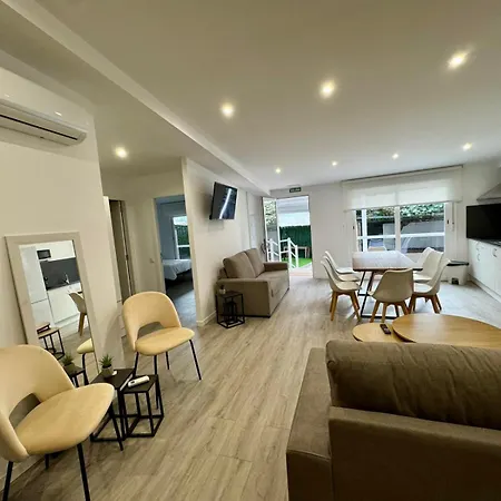 Salgueira アパート *