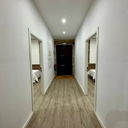 Salgueira דירה *