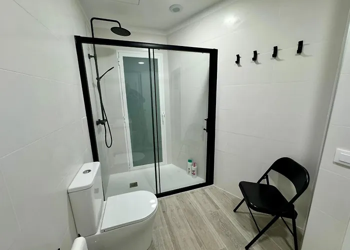 Apartament Salgueira Porriño