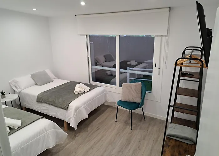 Salgueira Apartament Porriño