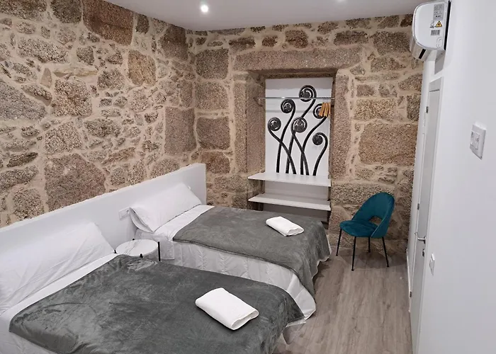 Salgueira Apartament