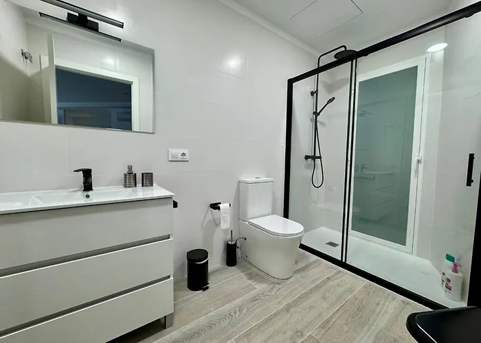 Salgueira Apartament *