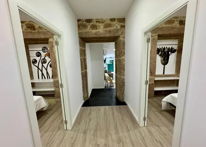 Apartament Salgueira