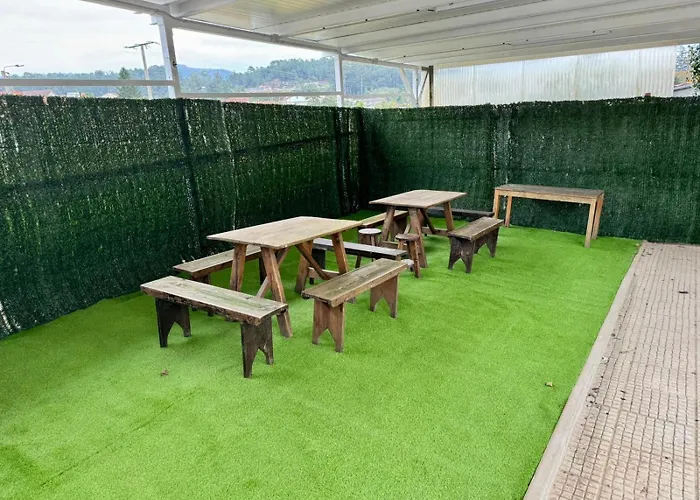 Salgueira Apartament